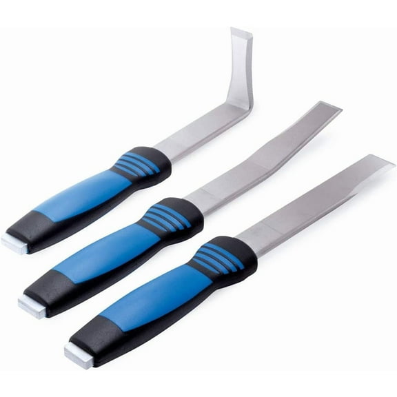 Eastwood 3 Pieces Seam Splitter Set Body Breaker Buster Straight Angled Kit