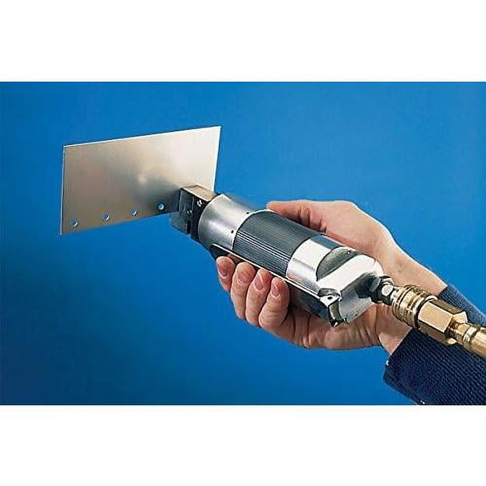 Eastwood 7/32 In. r Punch Tool Air Pneumatic Straight Type Sheet Metal ...