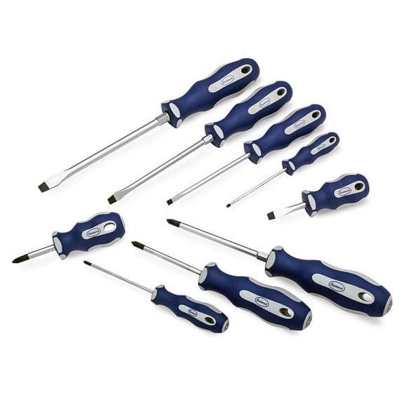 Eastwood 9 Piece Screwdriver Set