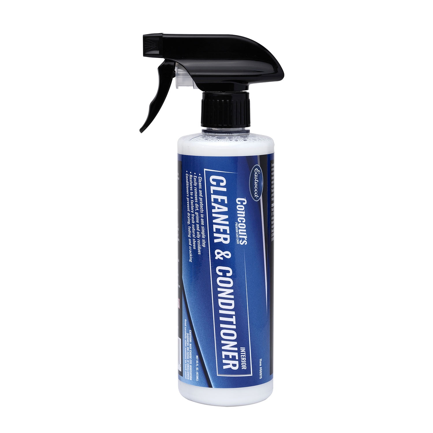 Eastwood Concours Automotive Interior Cleaner and Conditioner