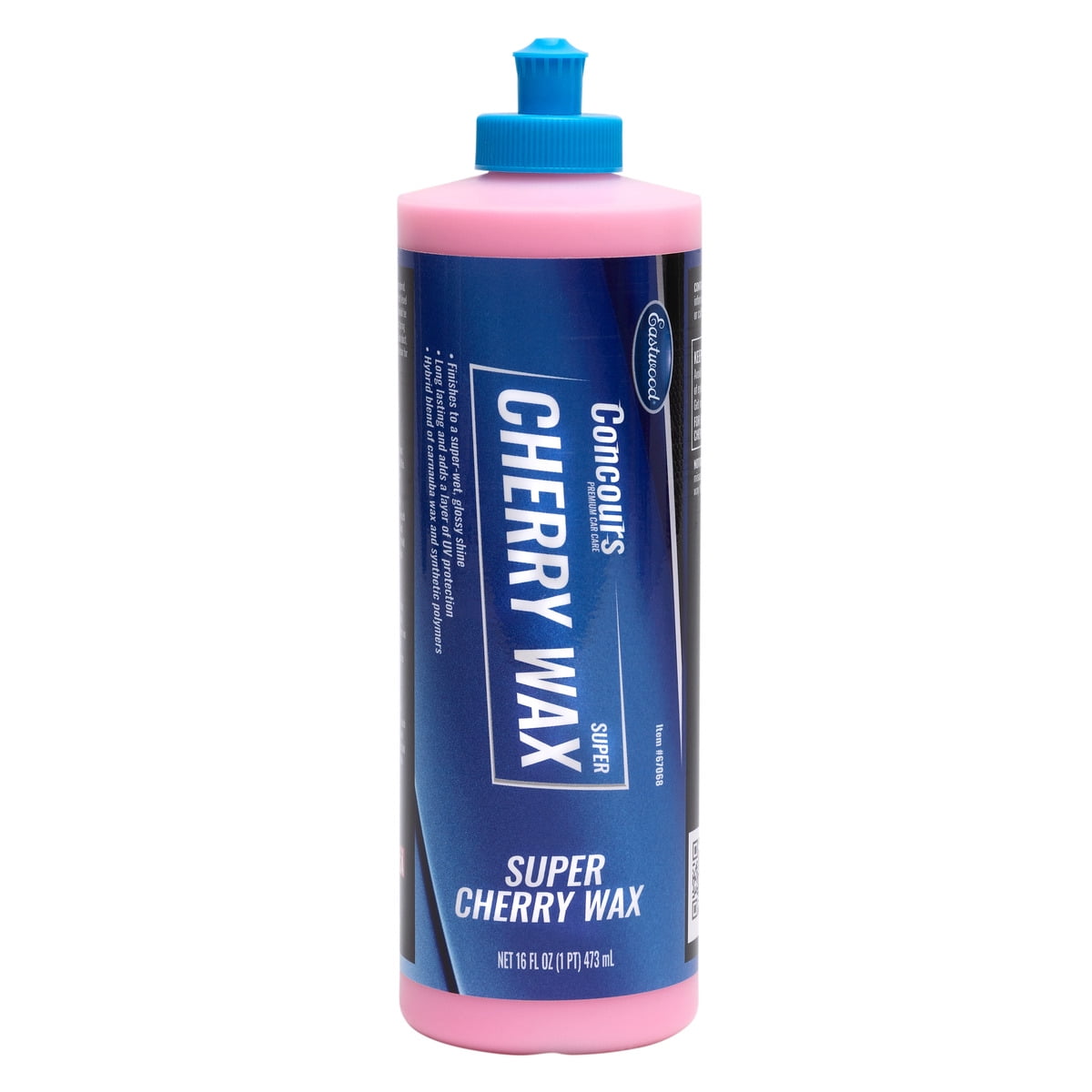 Eastwood Concours Super Cherry Car Wax