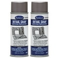 Eastwood Detail Gray Cast Stamped Steel Color Spray Paint Aerosol 12 oz