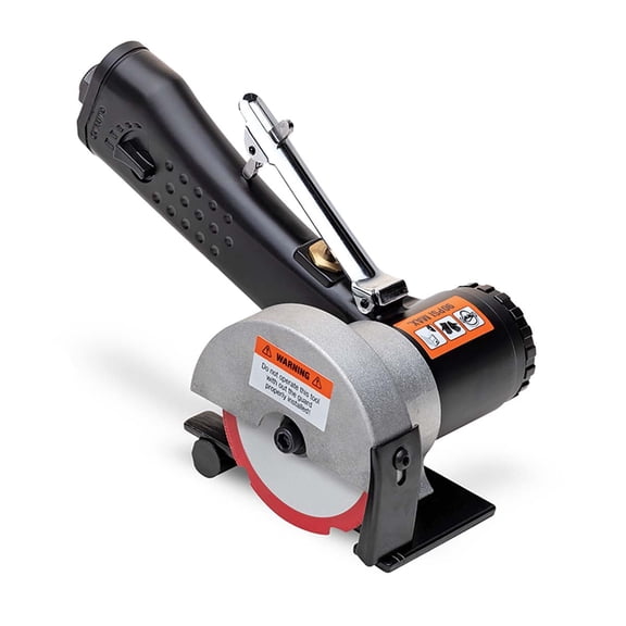 Eastwood Elite Panel Metal Cutting Saw with Diamond Blade
