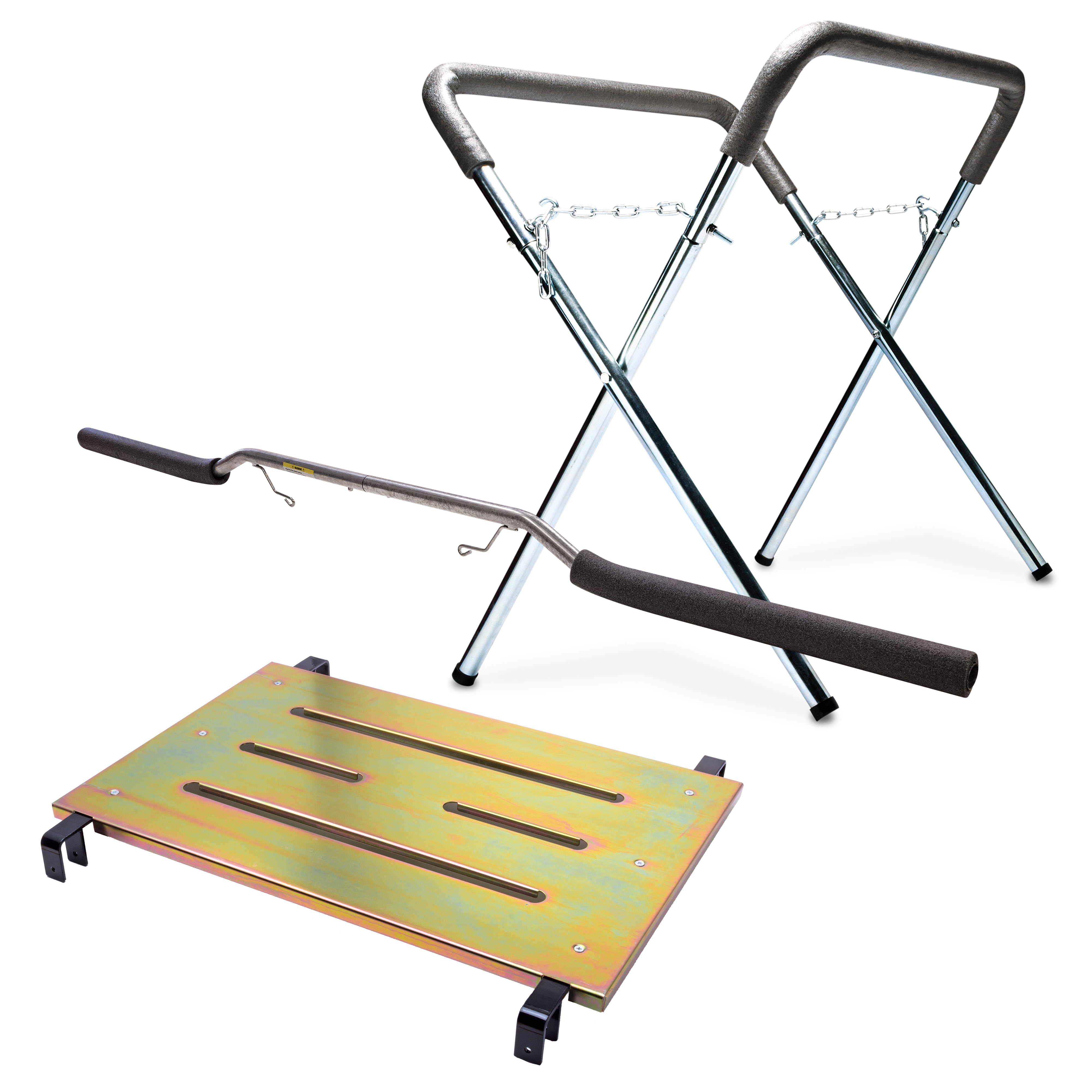 Eastwood Heavy Duty 750 Pound Capacity Work Stand Extension Bar
