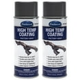 thumbnail image 1 of Eastwood High Temperature Factory Gray Exhaust Manifold Coating Paint Aerosol 11.75 oz 2 Pack, 1 of 1