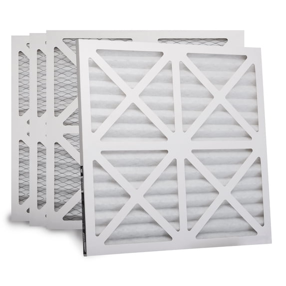 Eastwood HotCoat 20"x20"x1" Replacement Powder Coating Booth Filter 4 Pack