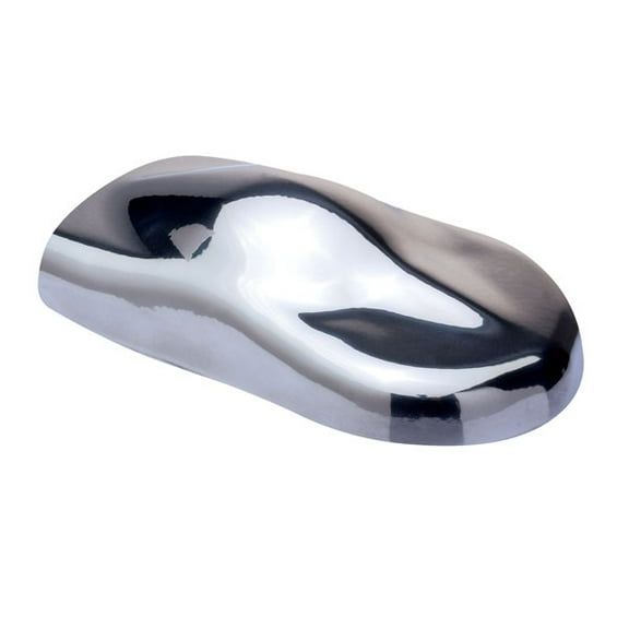 Eastwood Hotcoat Powder Coat Extreme Chrome Bonded - 1 Pound