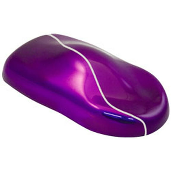 Eastwood Hotcoat Powder Coat Translucent Violet - 8 Ounces