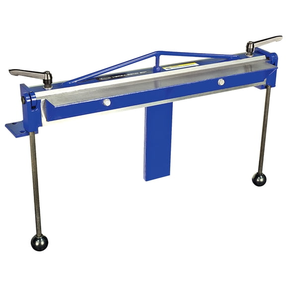 Eastwood Manual Sheet Metal Brake: Metal Fabrication Tool, Universal