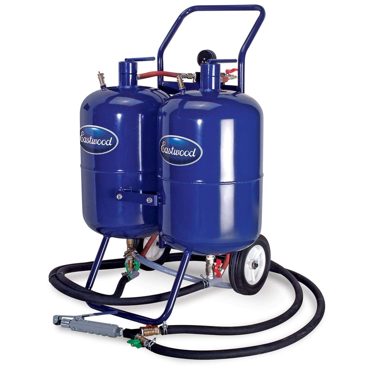 Smacker Blaster Eastwood Master Blaster Dual Abrasive Soda Blaster - Walmart.com