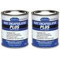thumbnail image 1 of Eastwood Matte Black Rust Encapsulator Plus  1 Pint - 2 Pack, 1 of 1