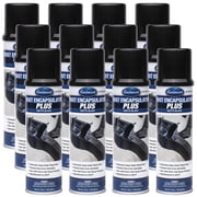 Eastwood Matte Black Rust Encapsulator Plus 16 oz. Aerosol 12 Pack