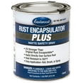 thumbnail image 1 of Eastwood Matte Gray Rust Encapsulator Plus | Long Lasting Durable Finish 1 Coat Maximum Rust Protection | Heat Resistance up to 350 degrees Fahrenheit | Pint 1 Pack, 1 of 3