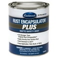 thumbnail image 1 of Eastwood Matte Gray Rust Encapsulator Plus | Long Lasting Durable Finish 1 Coat Maximum Rust Protection | Heat Resistance up to 350 degrees Fahrenheit | Quart 1 Pack, 1 of 3