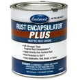 thumbnail image 1 of Eastwood Matte Red Rust Encapsulator Plus | Long Lasting Durable Finish 1 Coat Maximum Rust Protection | Heat Resistance up to 350 degrees Fahrenheit | Quart 1 Pack, 1 of 3