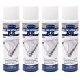 thumbnail image 1 of Eastwood Matte White Rust Encapsulator Plus | Long Lasting Durable Finish 1 Coat Automotive Maximum Rust Protection | Heat Resistance up to 350 Degrees F | 16 oz. Aerosol | 4 Pack, 1 of 5