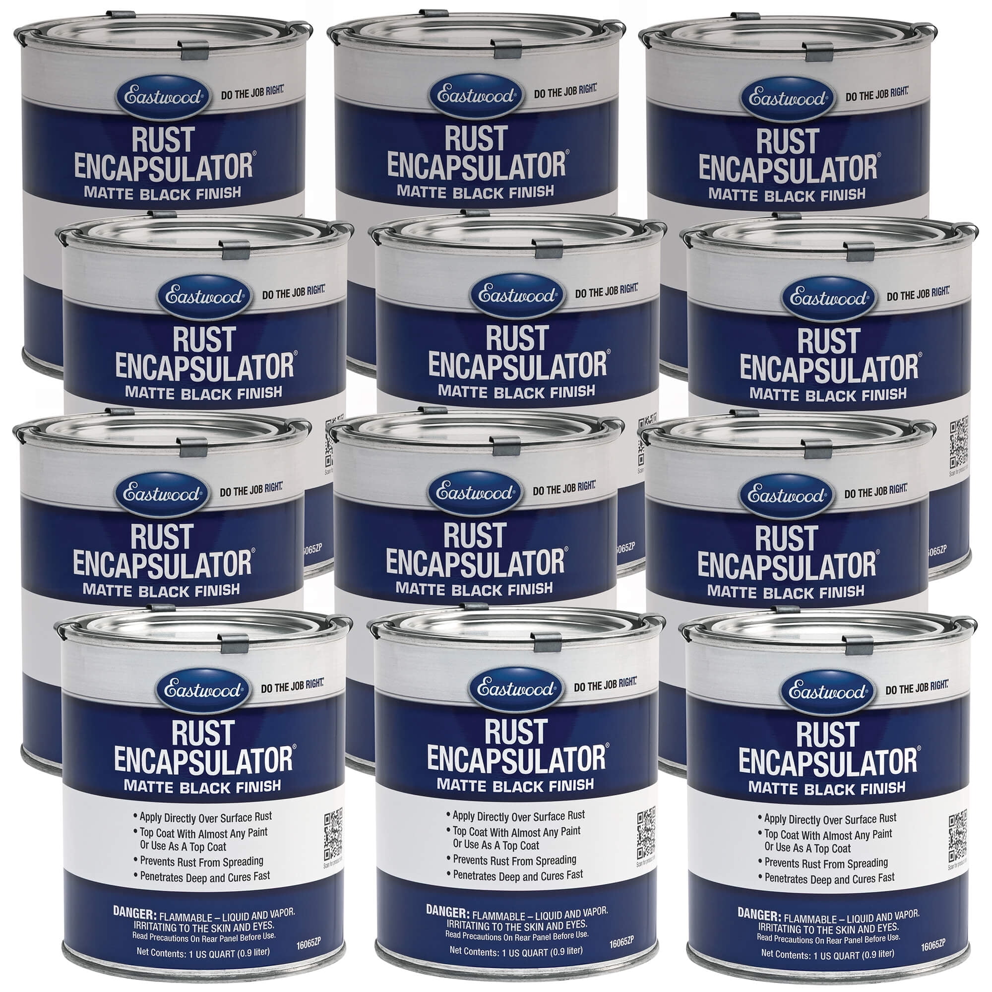 Uv Rust Eastwood Original Rust Encapsulator Durable UV Heat Resistance Rust ...
