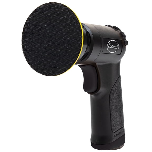 Eastwood Pistol Grip 3 Inch Composite Air Operated Orbital Sander