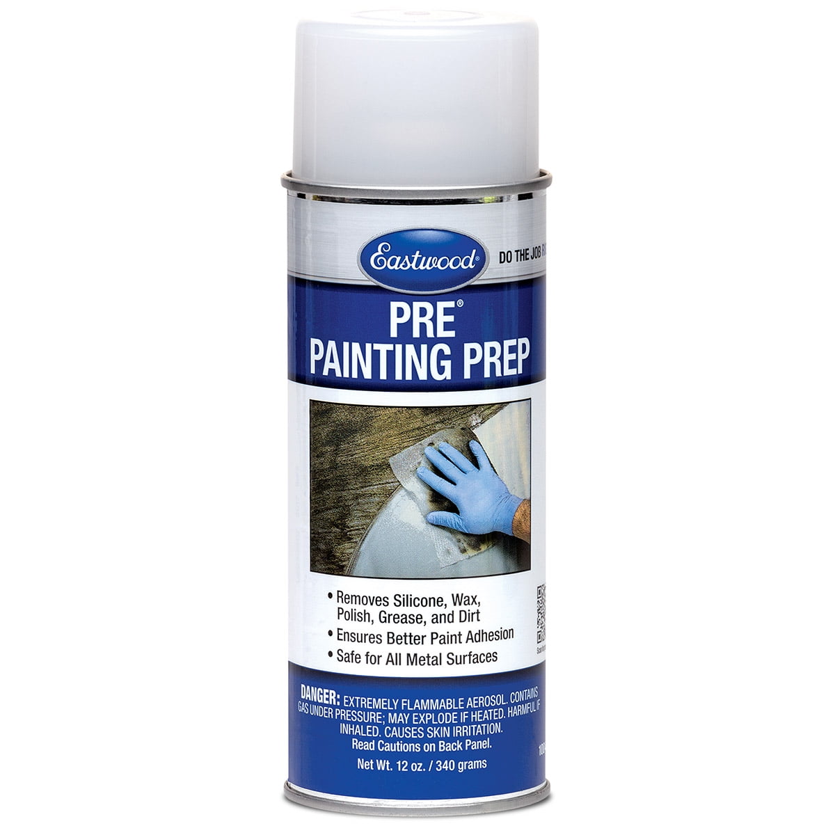 Paint Prep Wax & Grease Remover Autobody Master abm