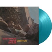 The Upsetters - Eastwood Rides Again - Limited 180-Gram Turquoise Colored Vinyl - Music & Performance
