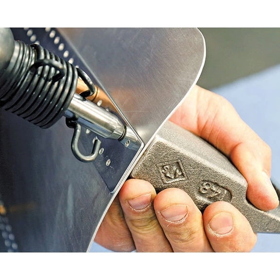 Eastwood Rivet Setting Tool Bucking Bar for Metal Fabrication
