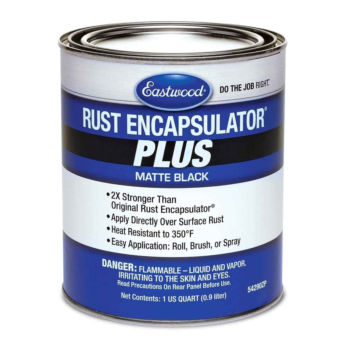Eastwood Rust Encapsulator Black 2pc