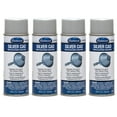 Eastwood Silver Cad Replicate Cadmium Plating Aerosol Spray Paint 12 oz