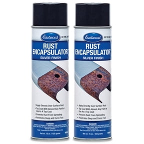 Eastwood Silver Rust Encapsulator 15 oz Aerosol 2 Pack