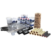 Eastwood Ultimate OptiFlow Epoxy and Urethane Primer Kit Automotive Roll-On Paint Black