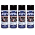thumbnail image 1 of Eastwood Underhood Black Matte Acrylic Lacquer Aerosol Spray Paint 11 oz 4 Pack, 1 of 1