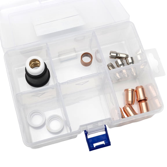 Eastwood Versa-Cut 40/60 CNC Versa-Cut CNC Plasma Cutter Machine Torch Consumables Kit