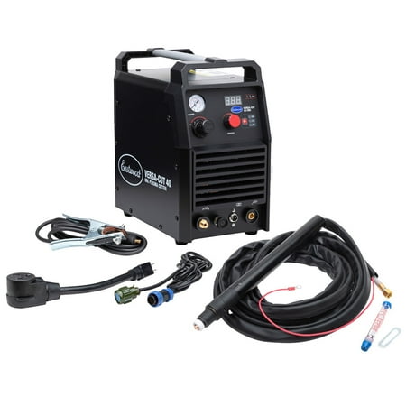 Eastwood Versa-Cut 40 CNC Plasma Cutter With Machine Torch Metal Cutting and Fabrication