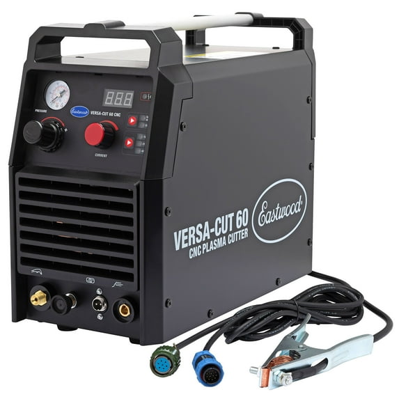 Eastwood Versa- Cut 60 CNC Metal Cutting Plasma Cutter Machine