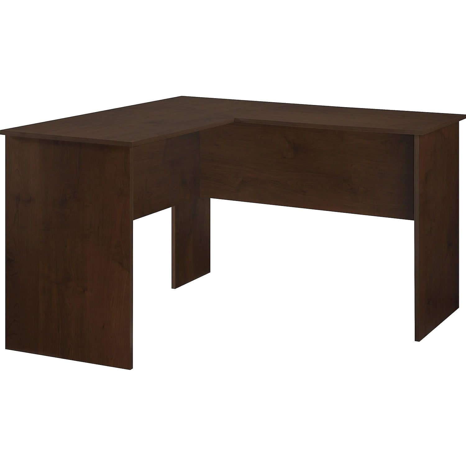 Easy 2 Go 48 Corner Desk Brown 952543 CC