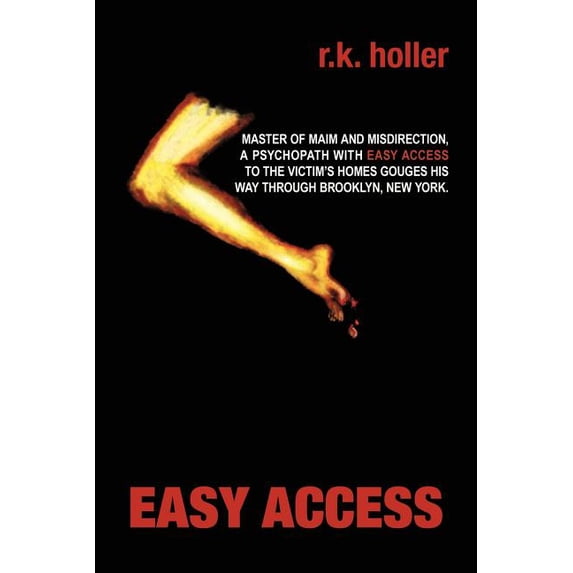 Easy Access, (Paperback)