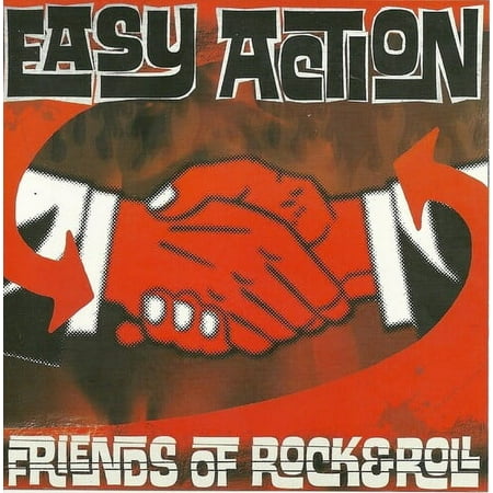 Friends of Rock N' Roll [LP] - VINYL