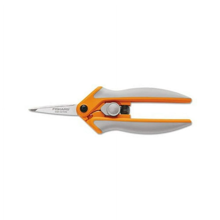 Easy Action Micro-Tip Scissors, Pointed Tip, 5 Easy Action Micro-Tip Scissors, Pointed Tip, 5