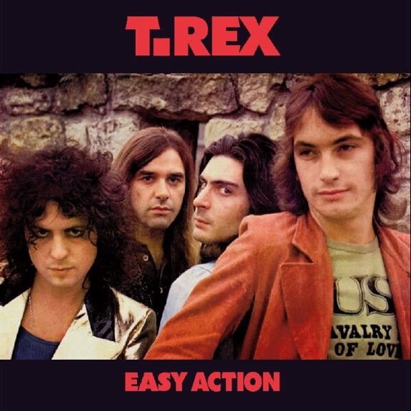 T.Rex - Easy Action [COMPACT DISCS]