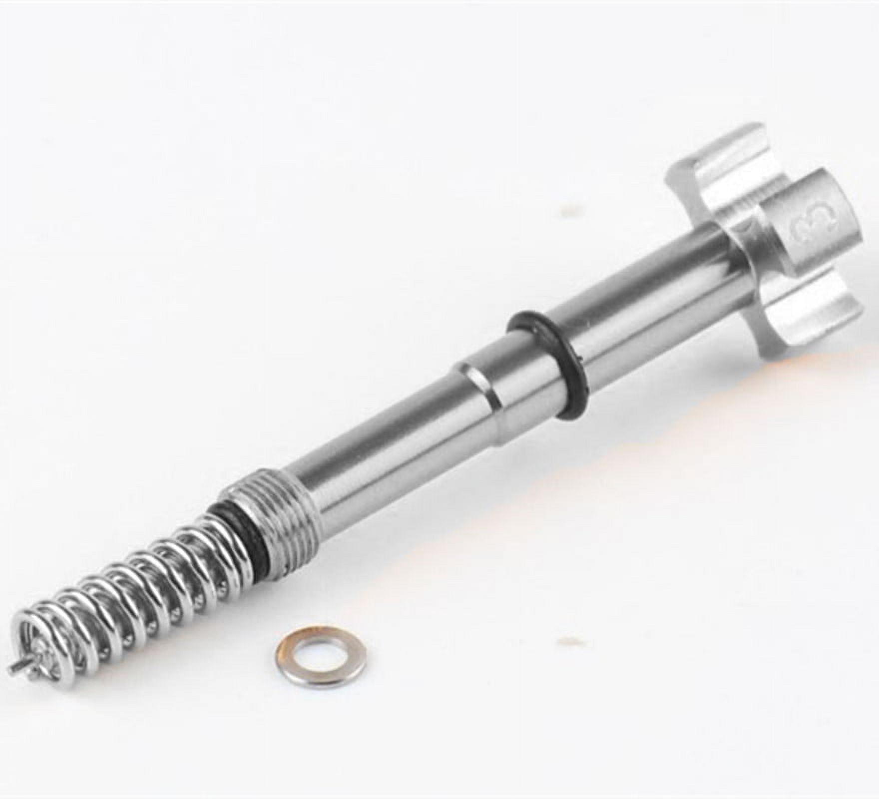 Easy Adjust Fuel Mixture Screw Motorcycle ATV Fcr Carb Motor Air Carburetor New