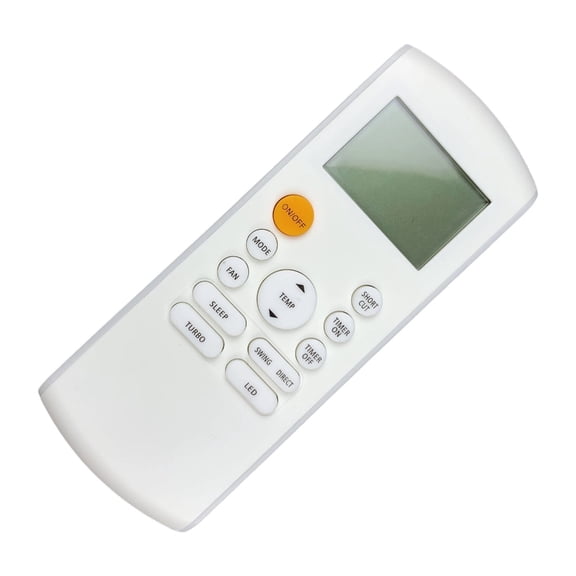 Easy Air Conditioner Remote Control Advanced Technology For RG57B1 BGE