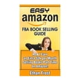 thumbnail image 1 of Easy Amazon Fba Book Selling Guide: How I Earn an Extra $2,000 Per Month Side Income Selling Books (Paperback) by Ethan Frost, 1 of 1