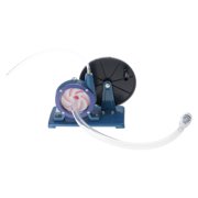 Easy Assembly Centrifugal Pump Model Set with Gear Impeller Physics Teaching Lab Demonstrations Showing Fluid Dynamics