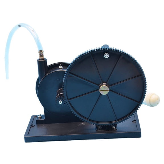 Easy Assembly Centrifugal Pumps Model Set with Gear Impeller Physics Teaching Lab Demonstrations Showing Fluid Dynamics