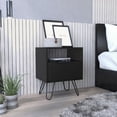 thumbnail image 1 of Easy Assembly Side Table / Smart Storage for Essentials, 1 of 2
