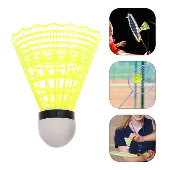 LITINKIMI Portable Badminton Training Machine Enhance Smash Technique and Agility