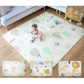 Superb Baby - XXL foam play mat, thick and foldable – Superbe Bébé