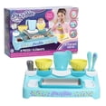thumbnail image 1 of Easy Bake Freezy Bake Ice Cream Maker Toy, Plastic Kitchen Playset for Kids Ages 8 and up, 1 of 11