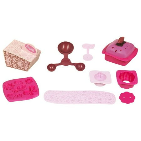 Easy Bake Microwave and Style Starter Kit