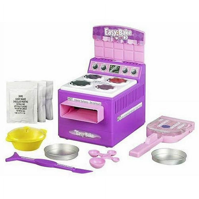 Walmart  Easy Bake Oven Only $29.97! (Reg $58)