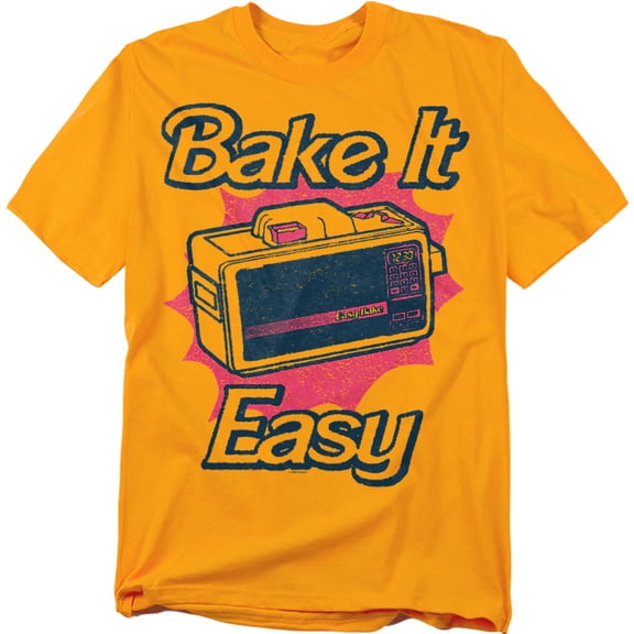 Easy Bake Oven Bake It Easy Unisex Adult T Shirt For Men And Women